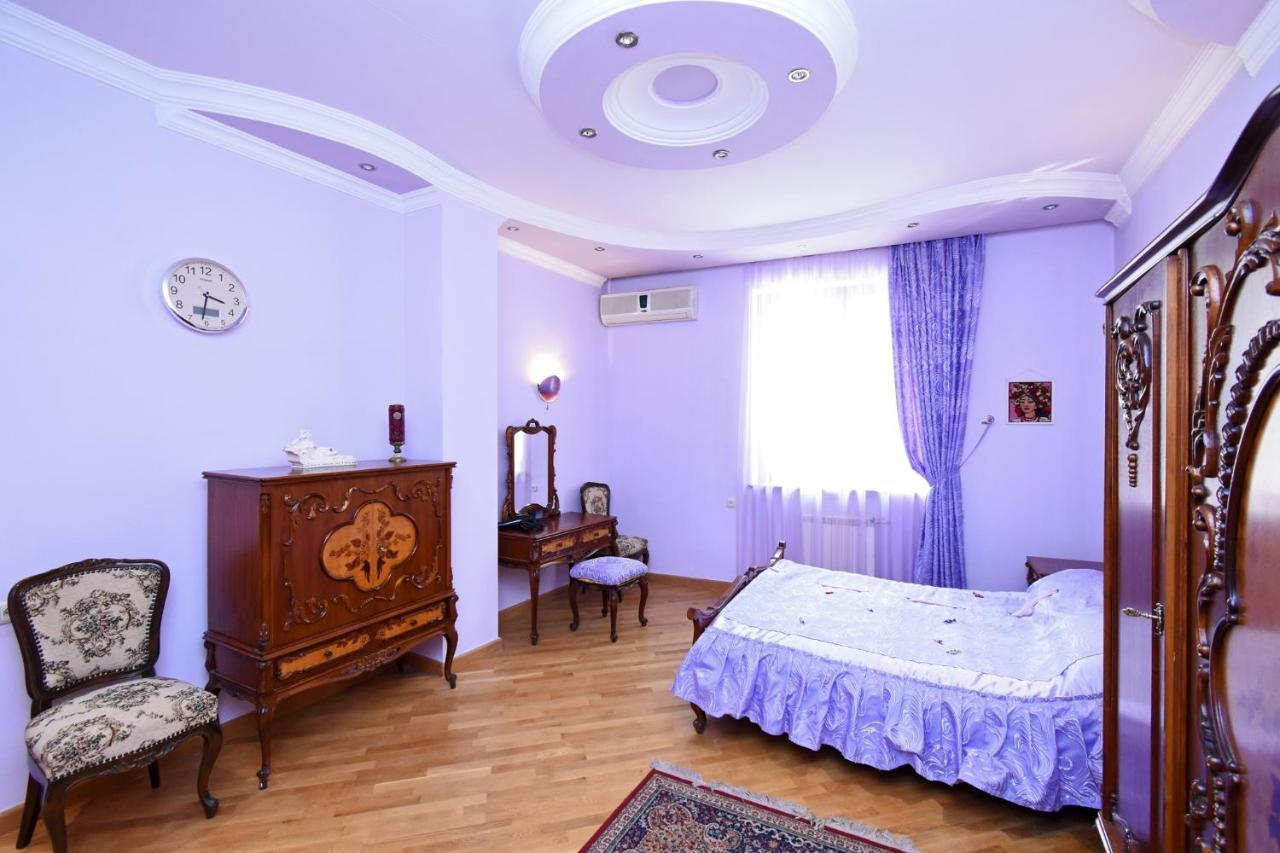 Guest House Yerevan Bagian luar foto