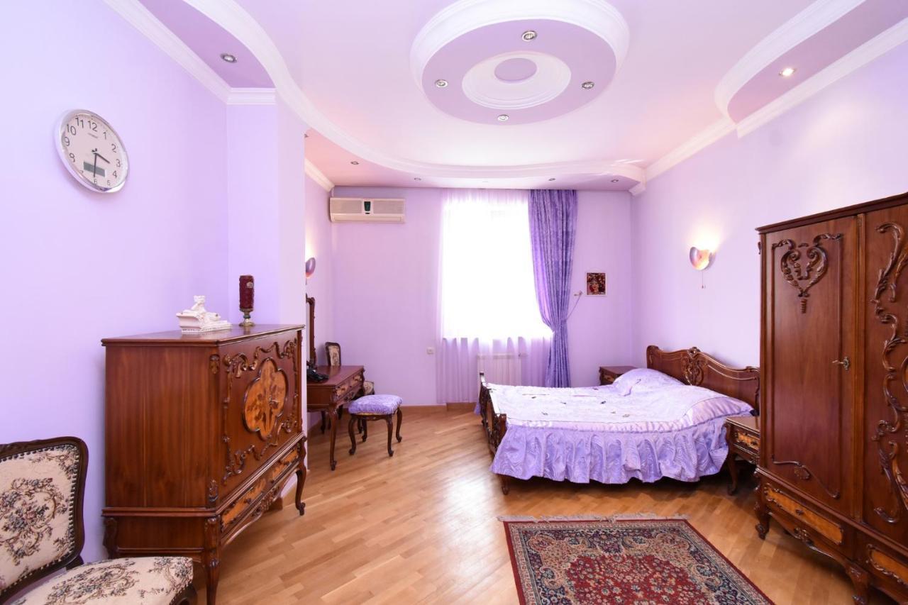 Guest House Yerevan Bagian luar foto
